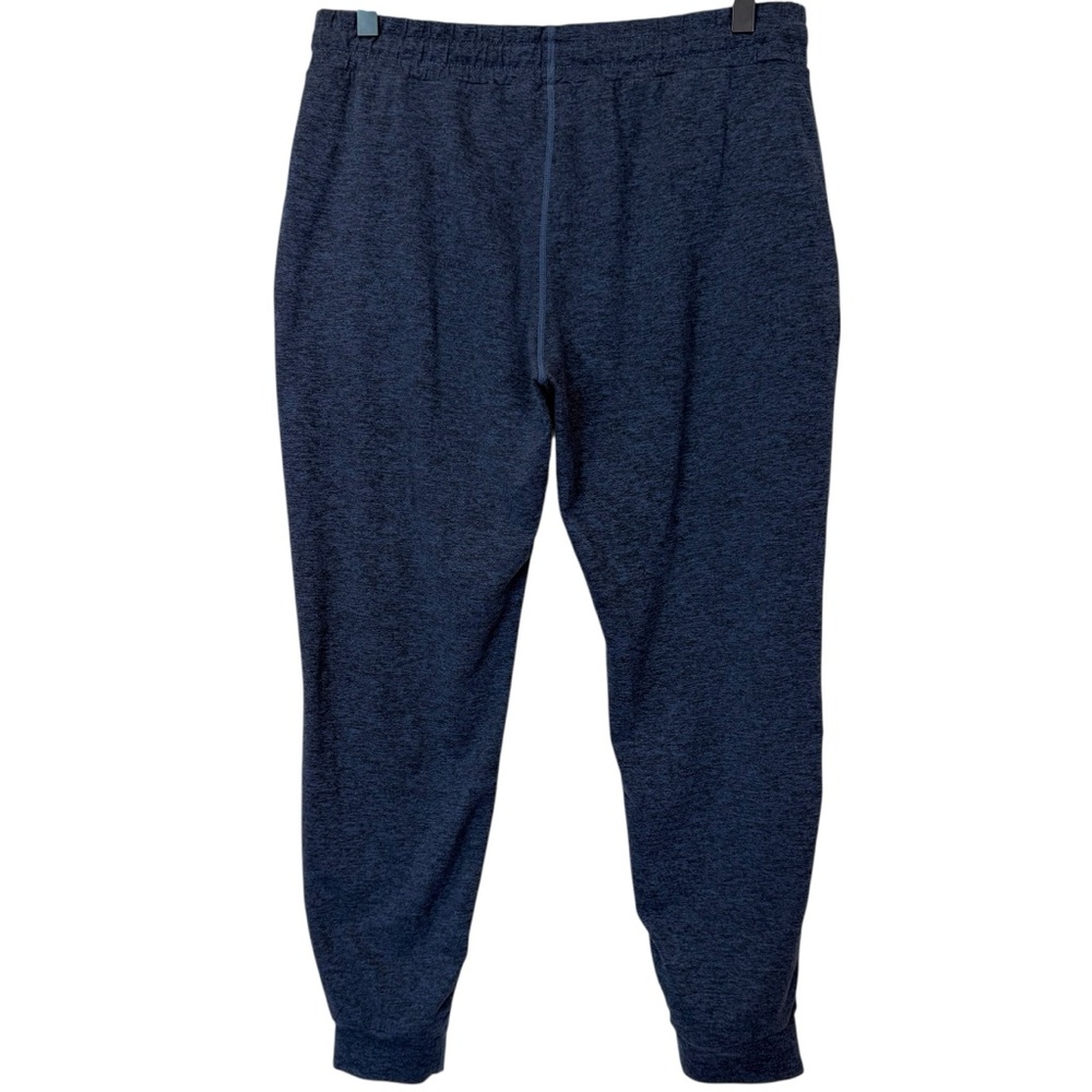 Vuori Women’s Size S Performance Joggers Navy Heather DreamKnit Fabric Comfort - Picture 4 of 6